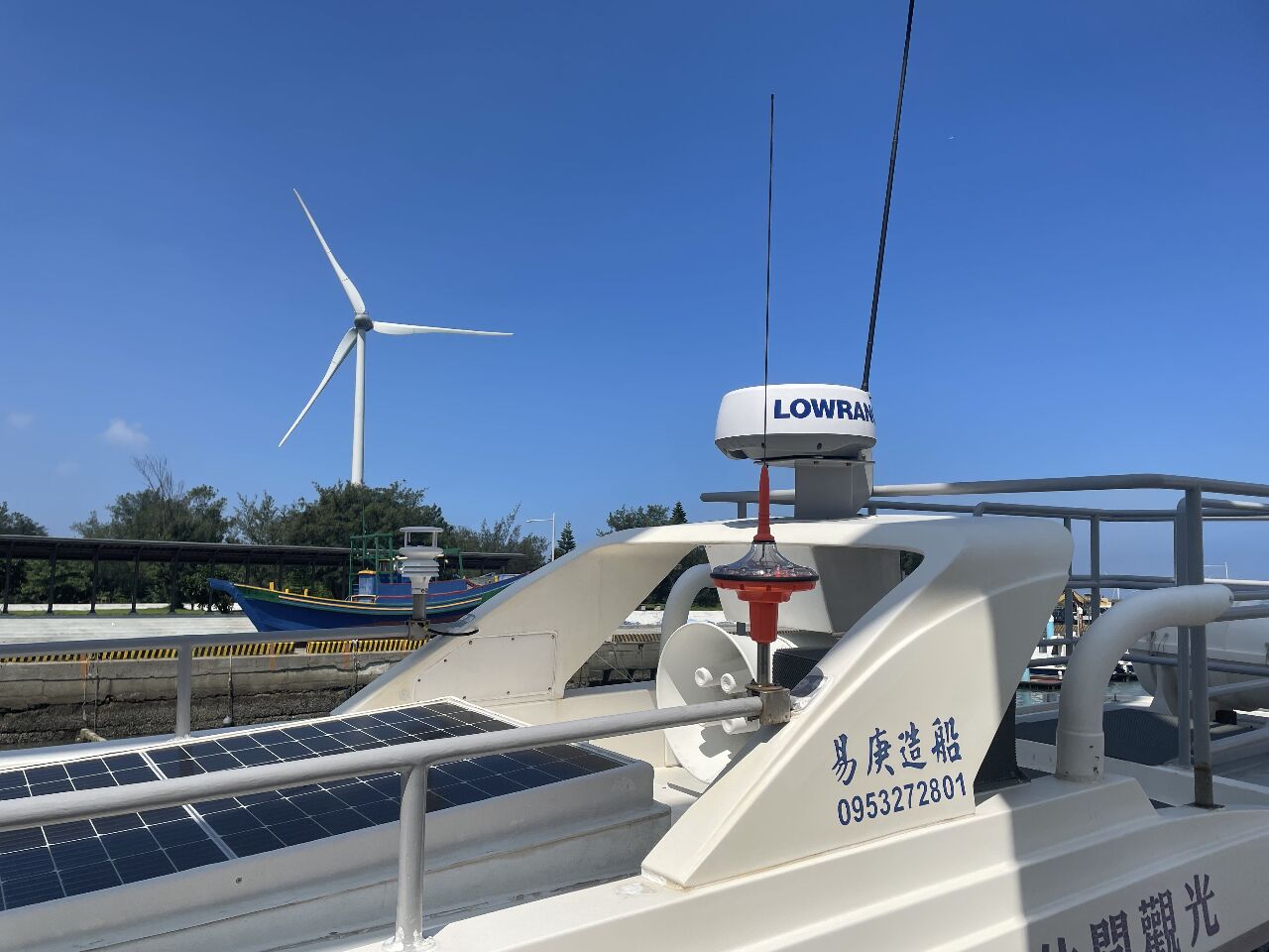 成功開發「海上移動氣象站」 氣象局3年內完成百艘
