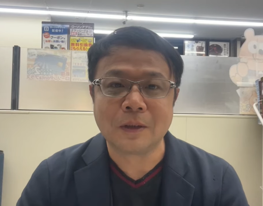 李孟居YT發聲 揭被失聯真相