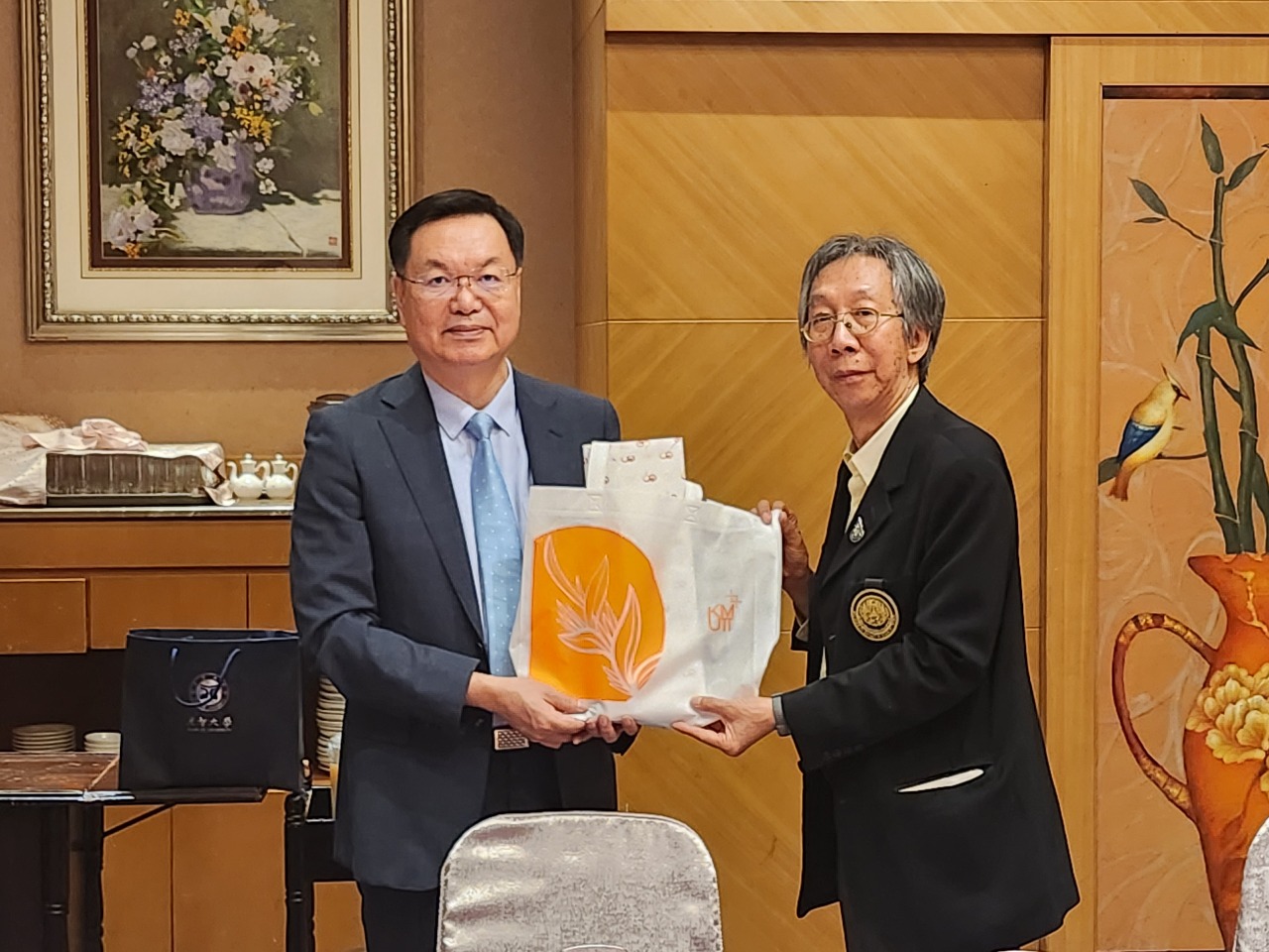 元智與泰國科大合作 選送學生赴兩國企業實習