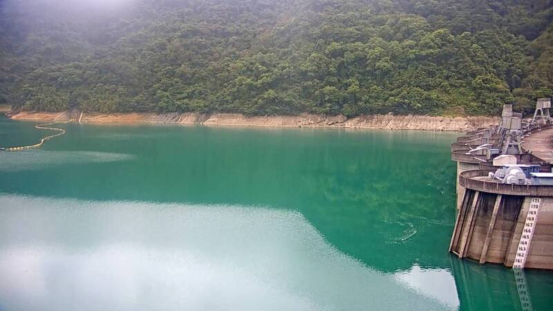 翡管局：估大台北3個月內不缺水