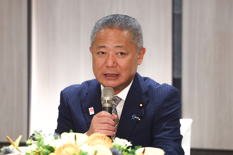石破茂謀合作 在野黨冷回與自民黨信賴關係是負數