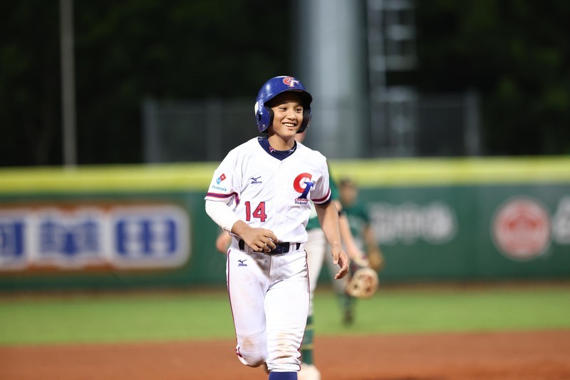 U12世界盃少棒賽 台灣18比0壓勝澳洲