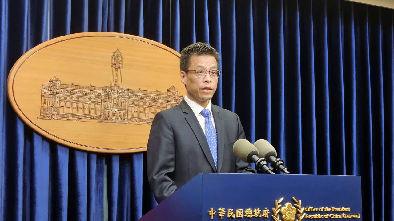 陸航特軍官涉共諜案 總統府斥可恥 應嚴查嚴辦