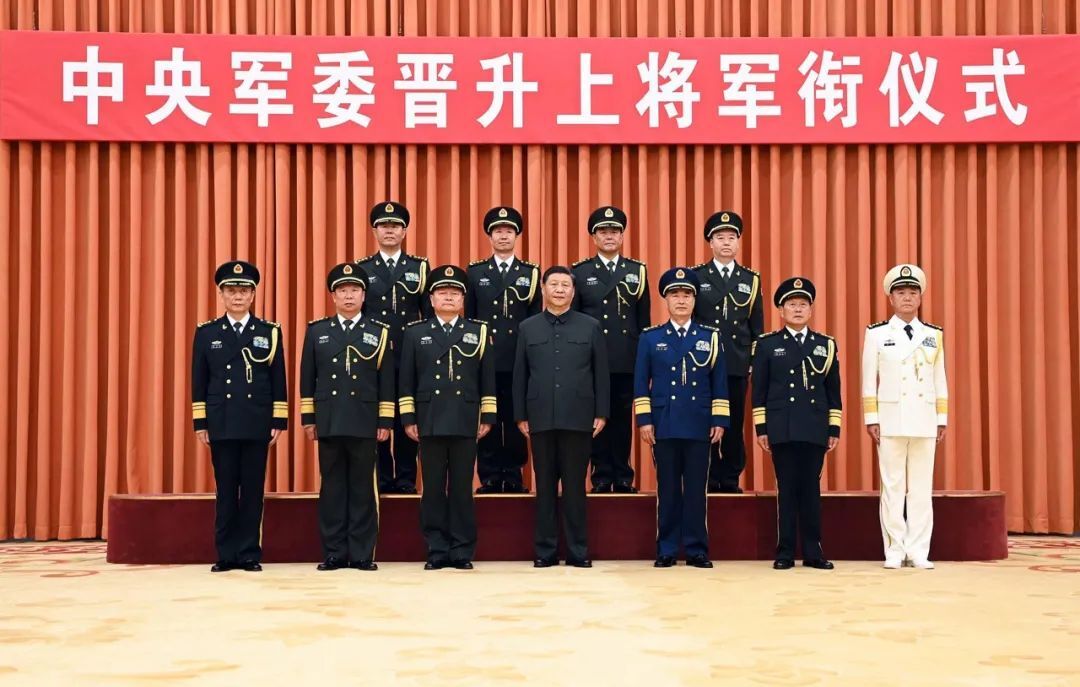 不只整肅火箭軍 戰支部司令巨乾生凶多吉少