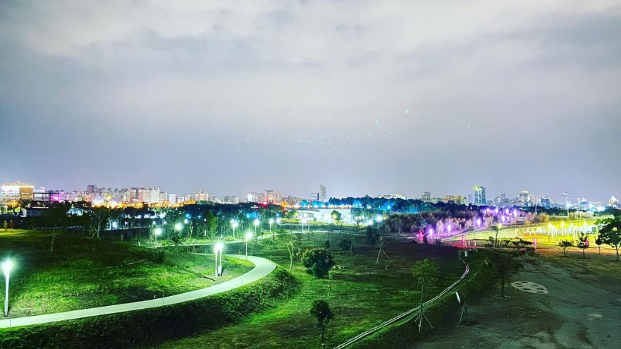 2023國慶焰火  改至台中中央公園施放