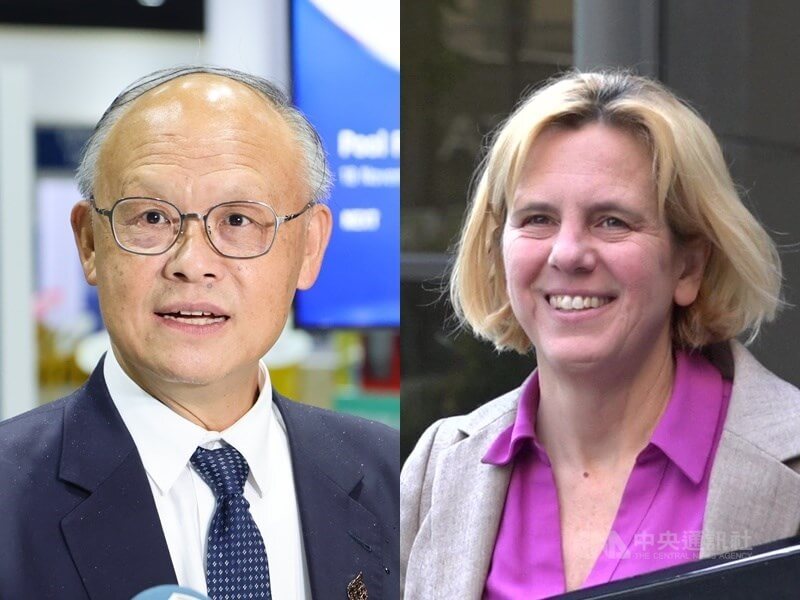 台美貿易倡議第二階段談判議題 初步交換意見