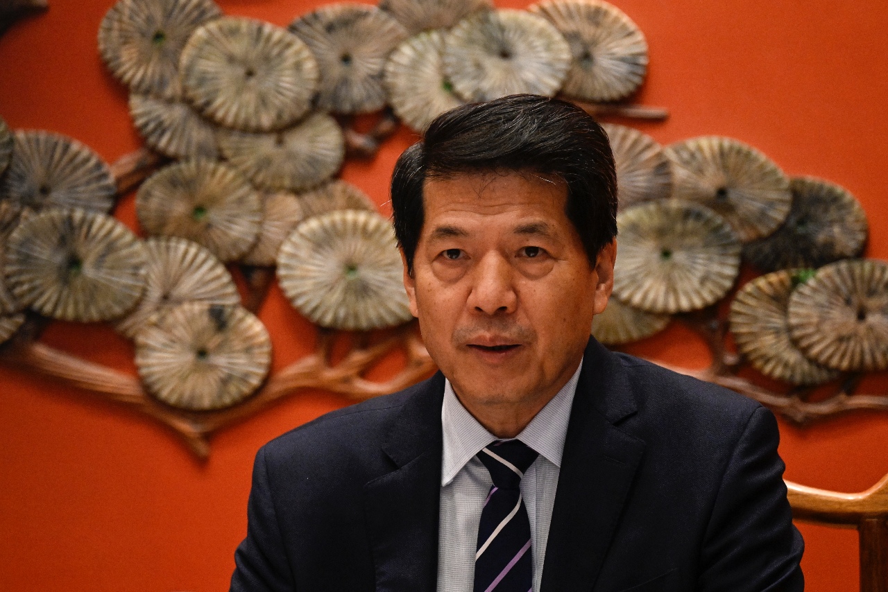 沙烏地舉行烏克蘭危機會談 中國派特使李輝與會