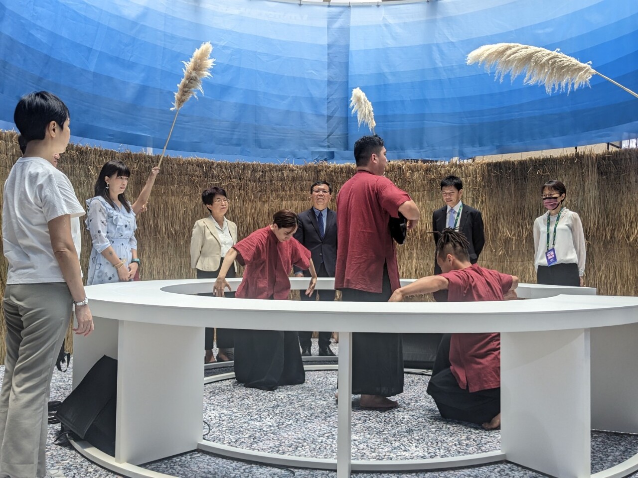 藝術展演X在地食材 台灣飲食文化饗宴世貿一館登場