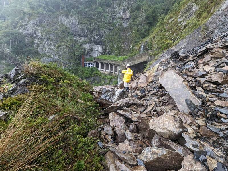 4縣市今累積雨量破200毫米  晚間起雨勢趨緩
