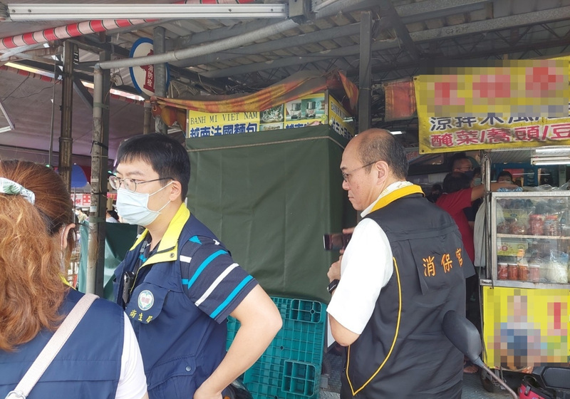 桃園越南法國麵包攤疑食物中毒 個案增至340人