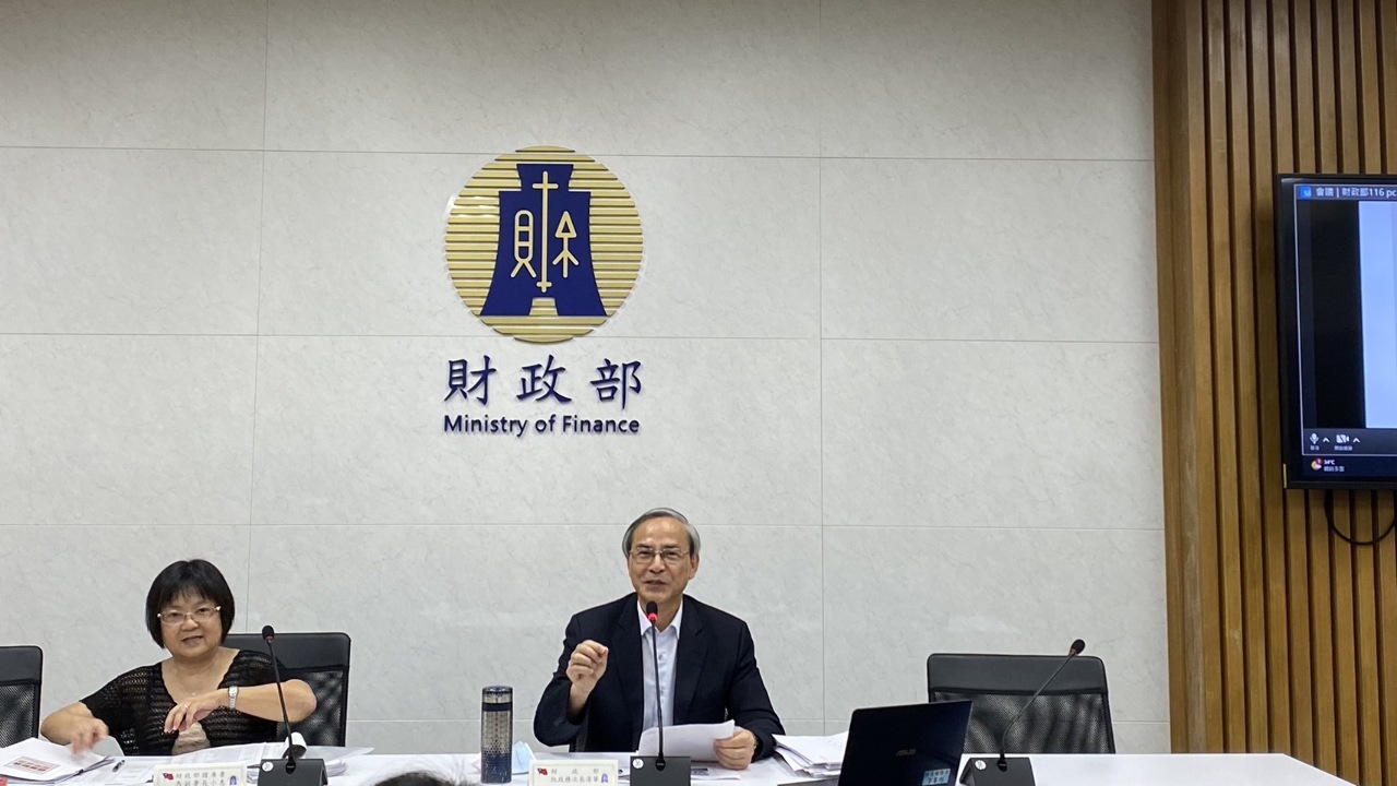 重點不在舉債是控管！ 財部：蔡債務增加數少馬扁