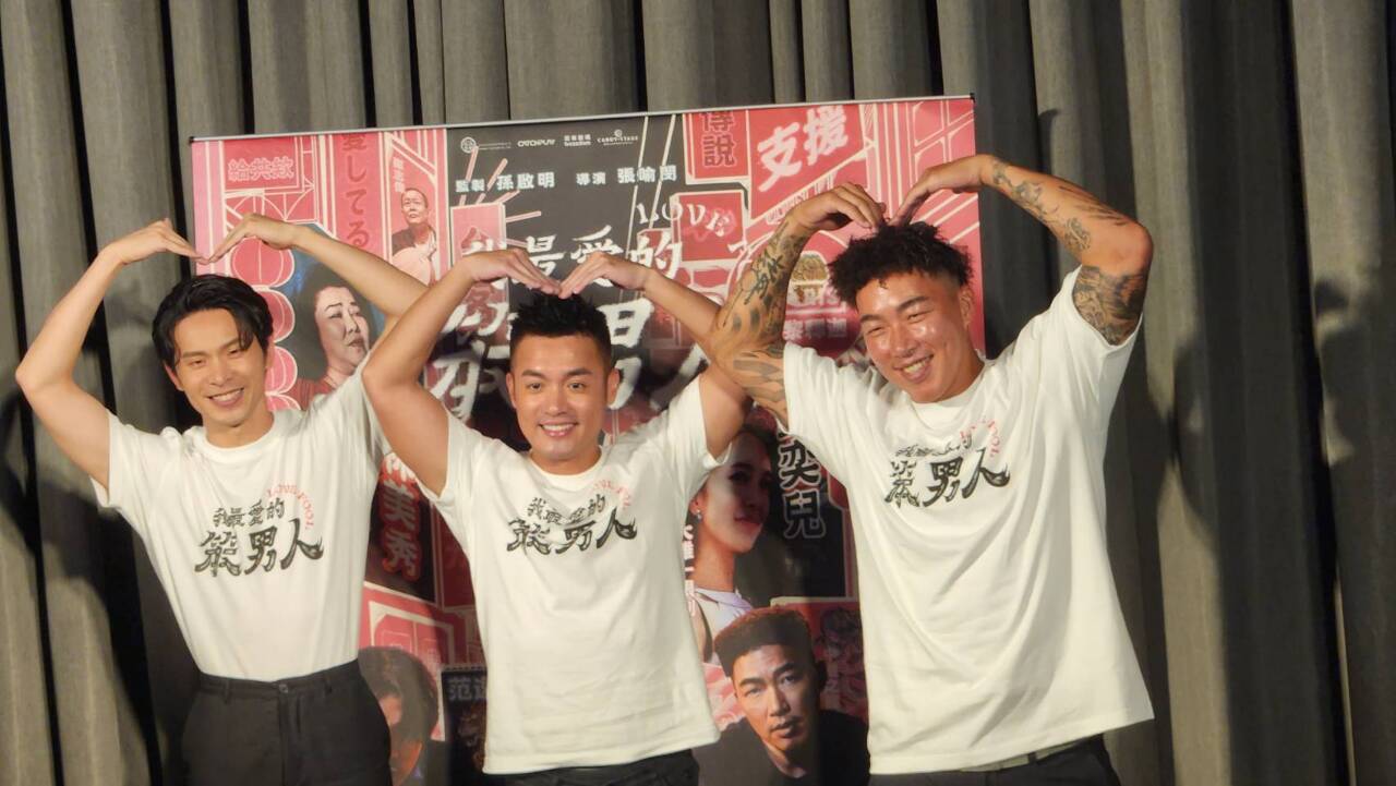 棒壇轉戰影壇 郭泓志本色演技被封「大聯盟級」
