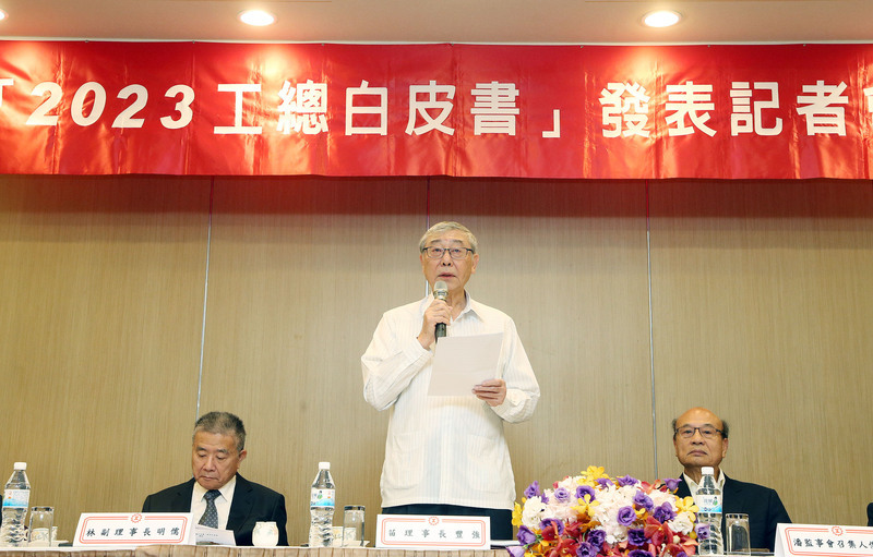 工總建言狗吠火車？ 苗豐強盼總統候選人重視