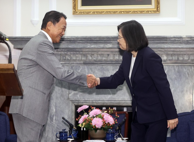 日本任命現役武官駐台 不甩北京不滿