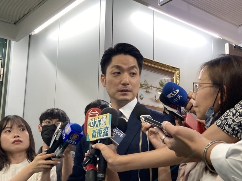蔣萬安29日率團赴上海出席2023雙城論壇