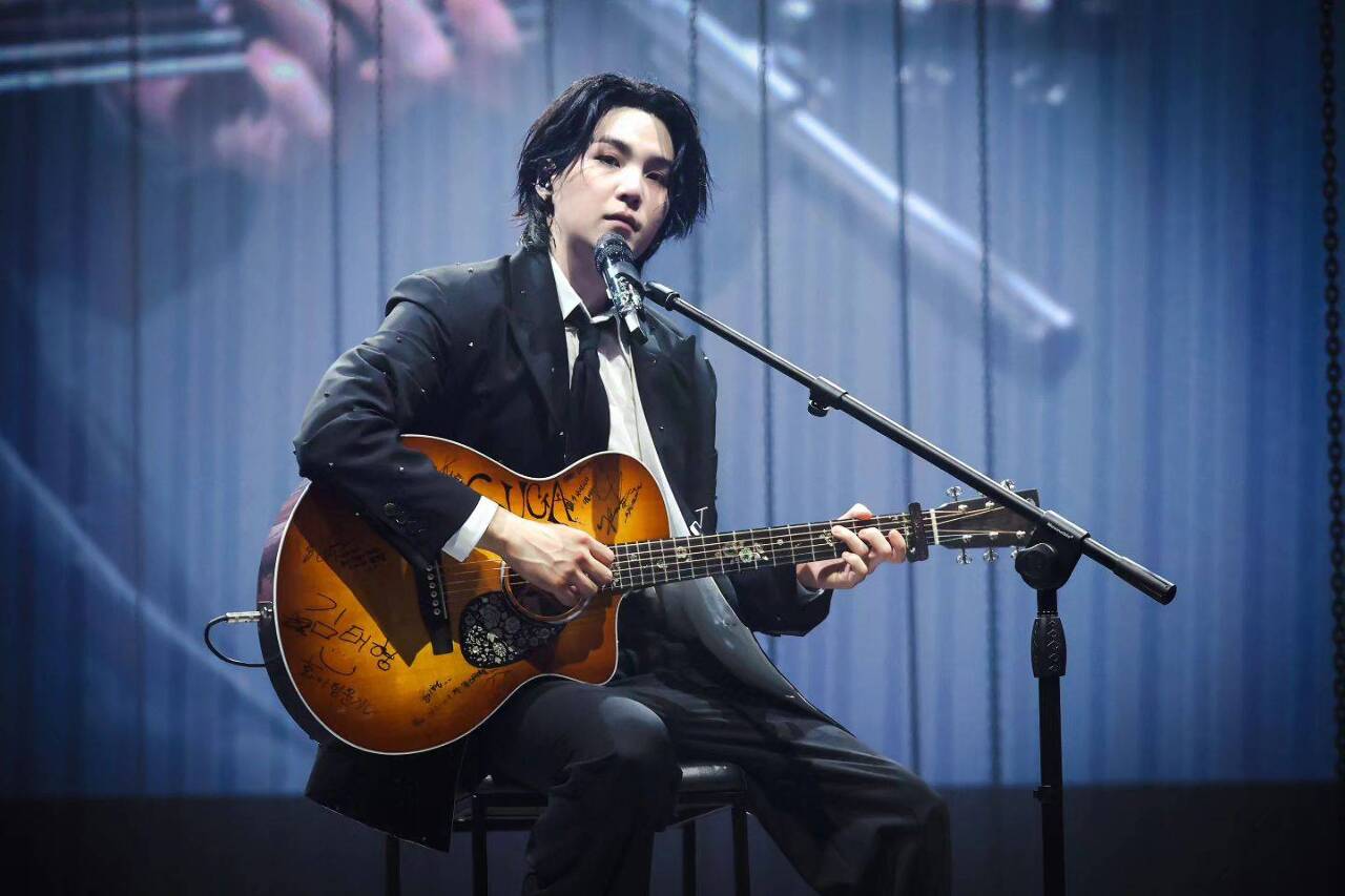 防彈少年團SUGA酒駕判決出爐 挨罰1500萬韓元