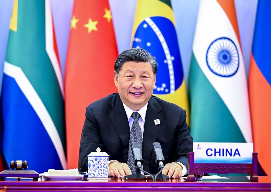 南非：習近平22日到訪 出席金磚峰會
