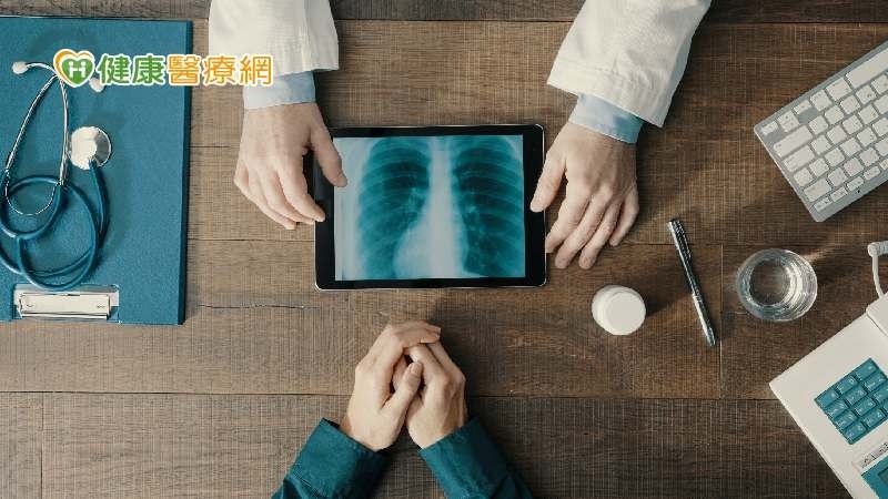 不菸不酒、作息規律仍罹「肺癌」？3步驟防治