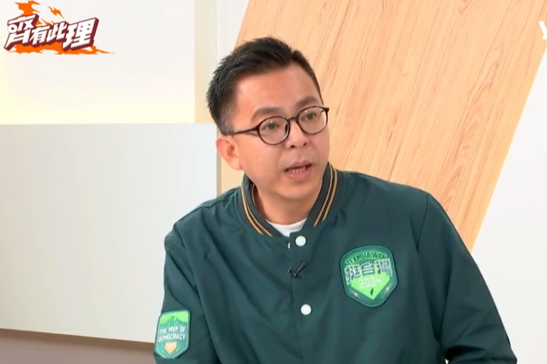 綠：趙少康應先問顏寬恒 占國有地蓋招待所何時拆