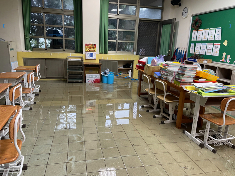 杜蘇芮卡努重創南投 工程會：投縣府8校重建費用逾4600萬