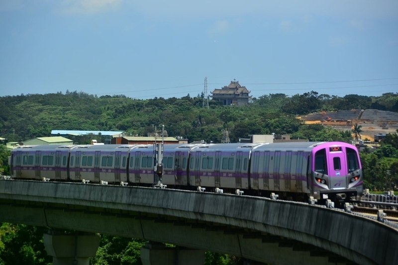 機捷增購列車 鄭文燦：補助部分經費