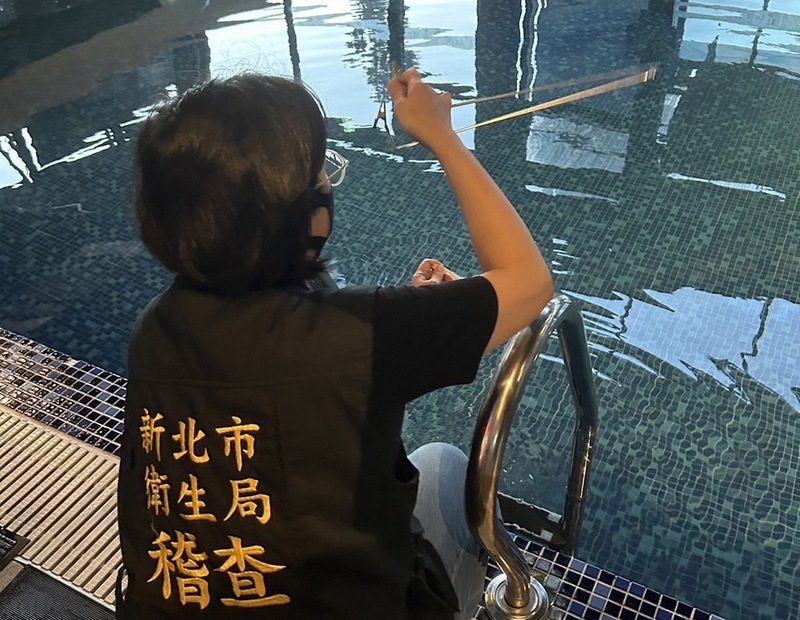 「食腦變形蟲」案 第二批環境檢驗也均為陰性