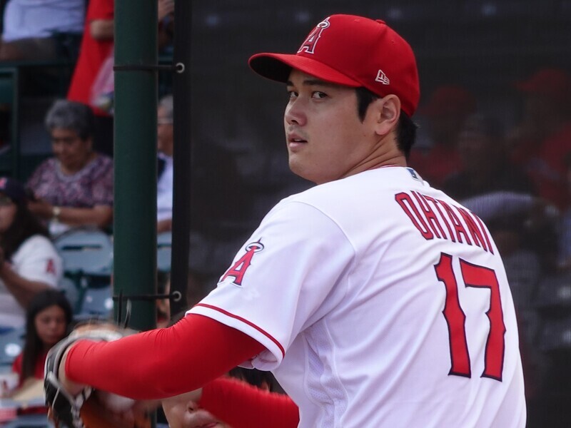 史上第一人！大谷翔平兩度全票奪美聯年度MVP