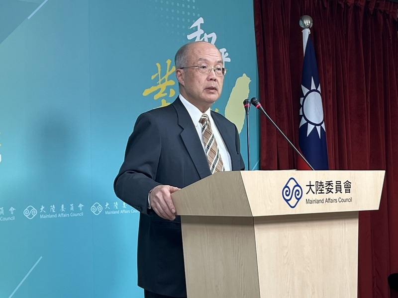 ECFA兩岸互蒙其利 不期待被中國貿然中止