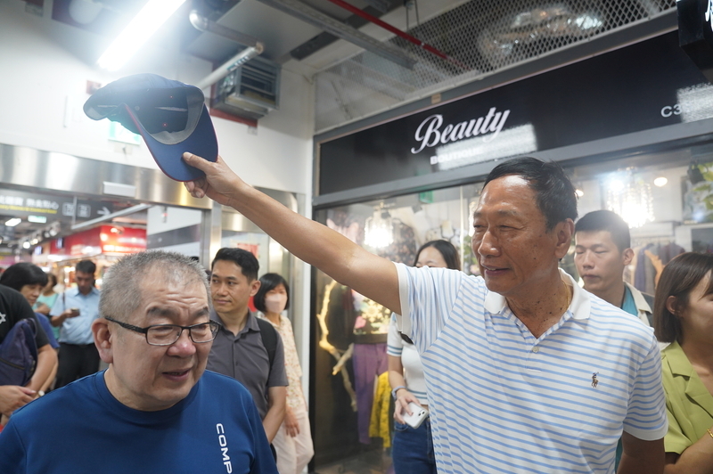 何時宣布參選總統？ 郭台銘：準備好就跟大家說
