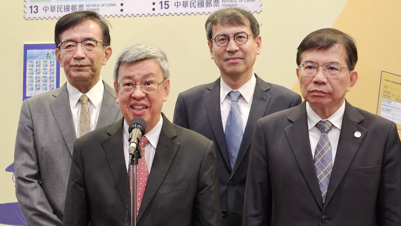 網路詐騙開罰數掛零 陳揆：均在規定時間內下架