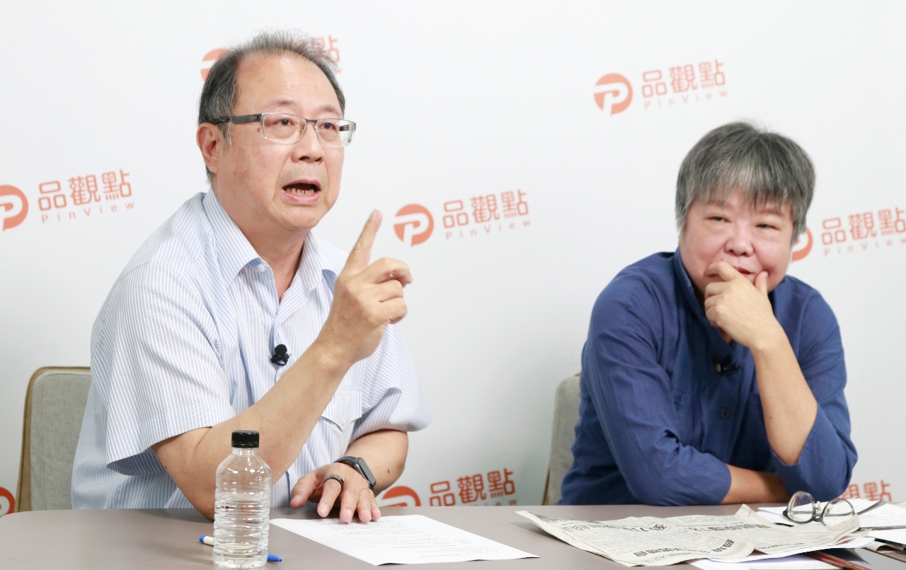 黃介正：侯友宜未來訪美非應試 適時說明治國理念