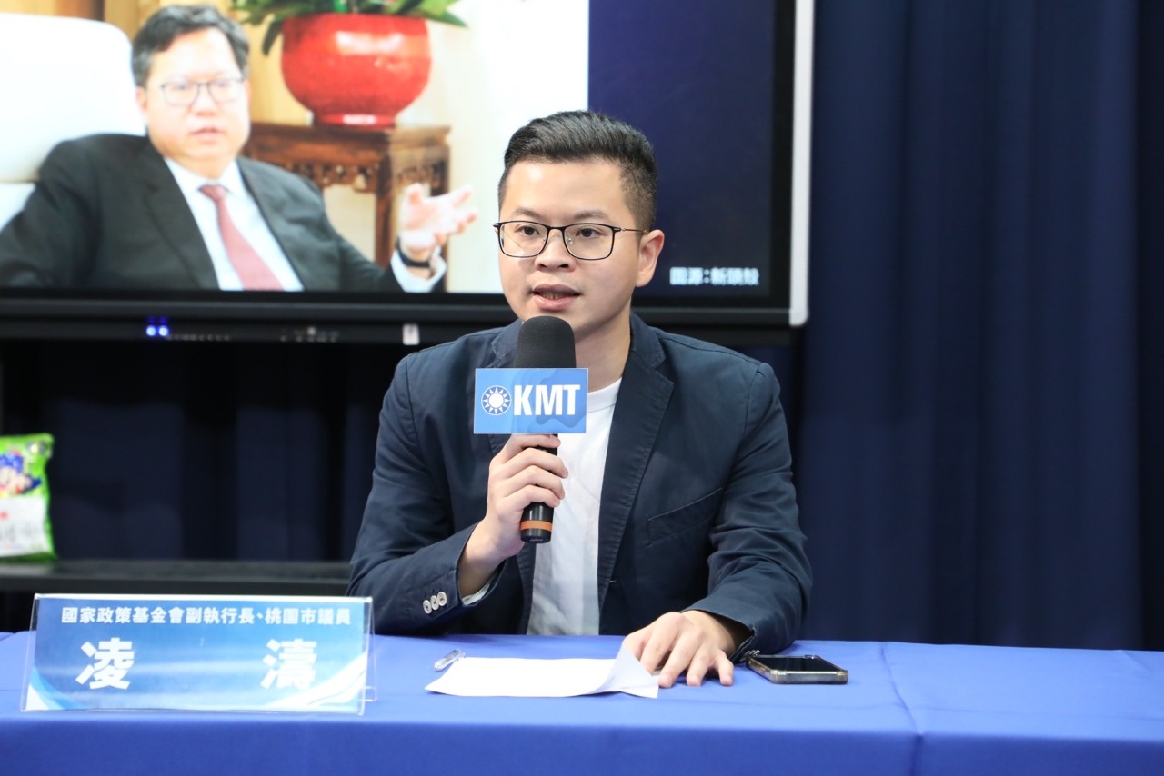 凌濤碩士論文涉嫌抄襲 母校陽明交大曝審查結果：違反學術倫理