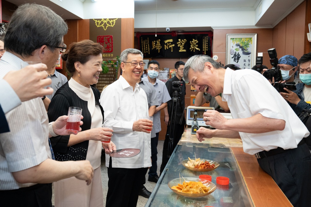 力推疫後觀光  陳揆：擬開放旅外陸客先行