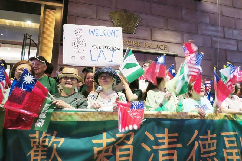 中國又文攻武嚇 民進黨：國際會看清誰才是真麻煩製造者