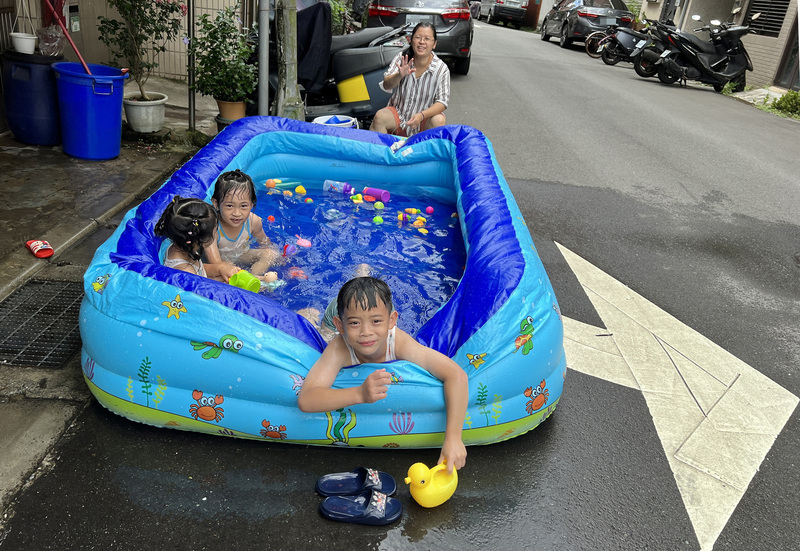 北、東防36度高溫 雲嘉南留意大雷雨