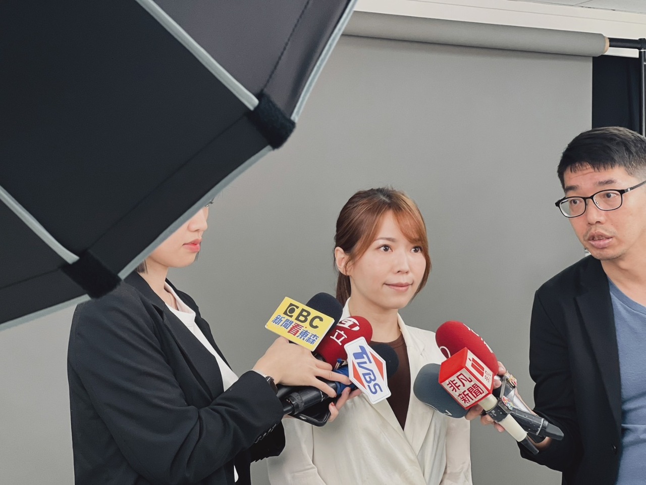高虹安遭起訴 柯辦：勿再用政治力干擾