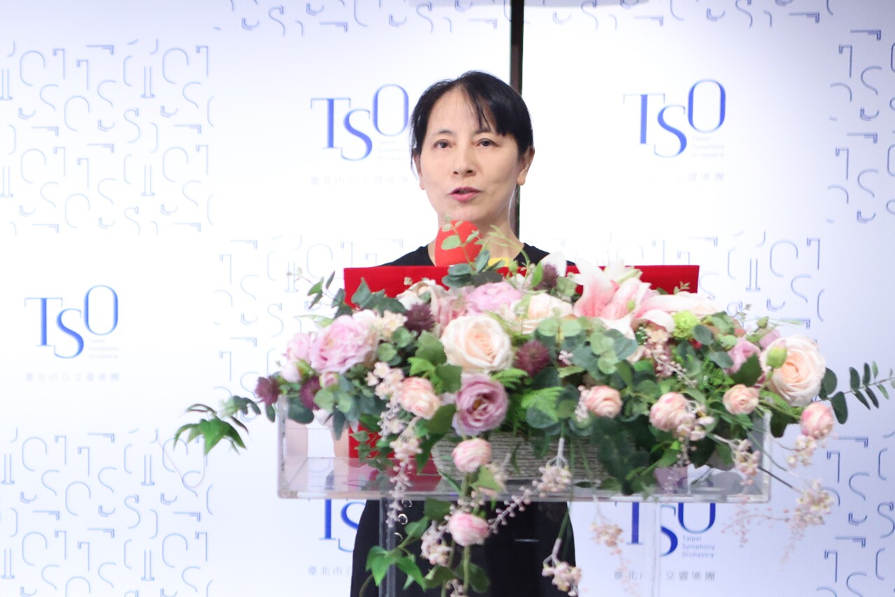 北市交新任團長郭佩瑜 今走馬上任