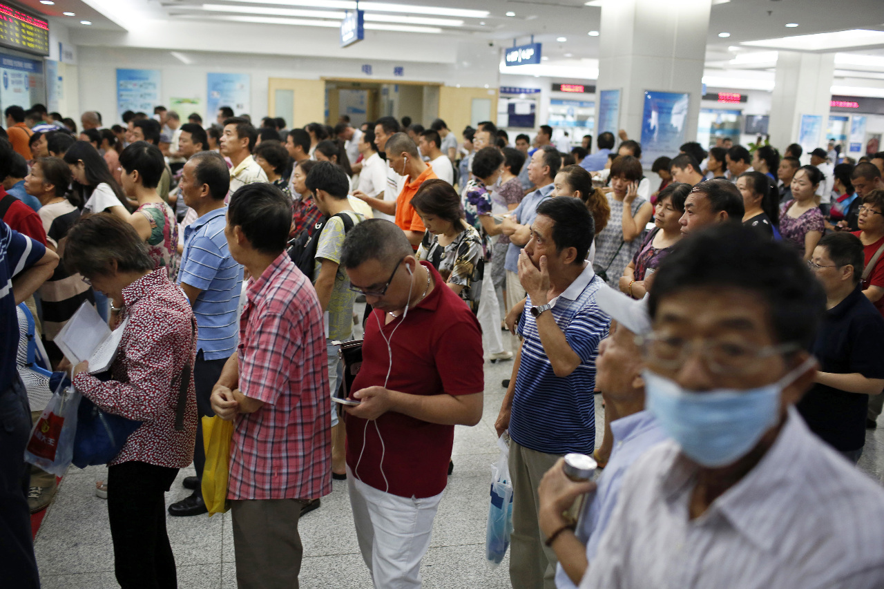 中國醫藥反腐風波：制度問題還是運動式整治？