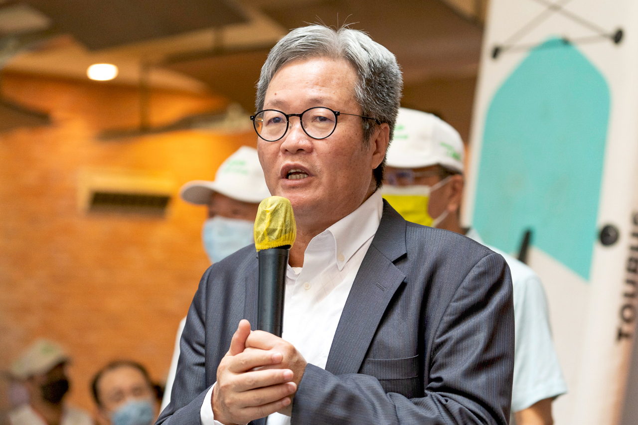 遭指控介入屏東棒球場案 陳金德斥王鴻薇惡意影射