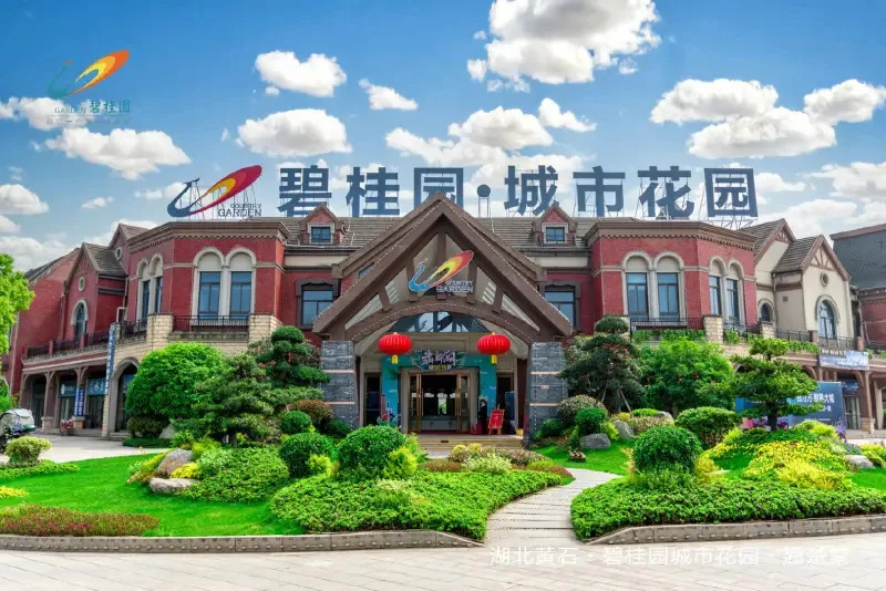 碧桂園危機擴大 影響範圍達中國數百城市