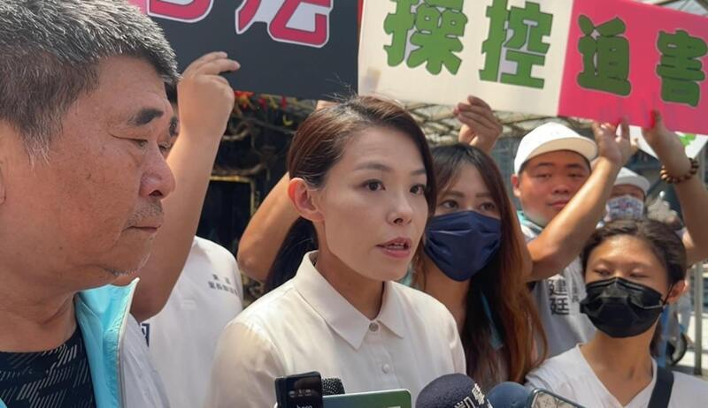 高虹安質疑起訴書外流 北檢指全文未曾公開