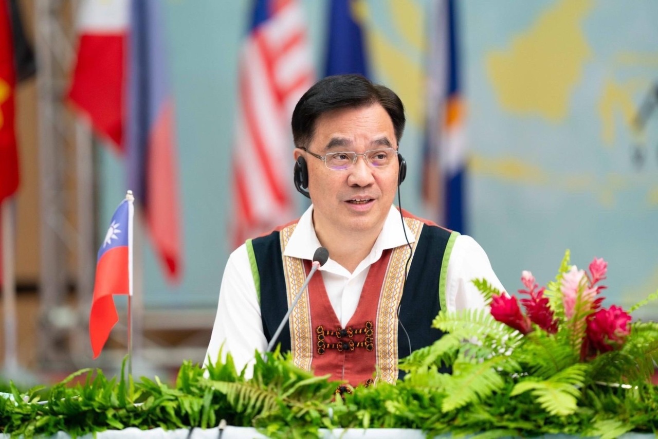 2023南島民族論壇執行委員會議在馬紹爾登場 12會員國參加