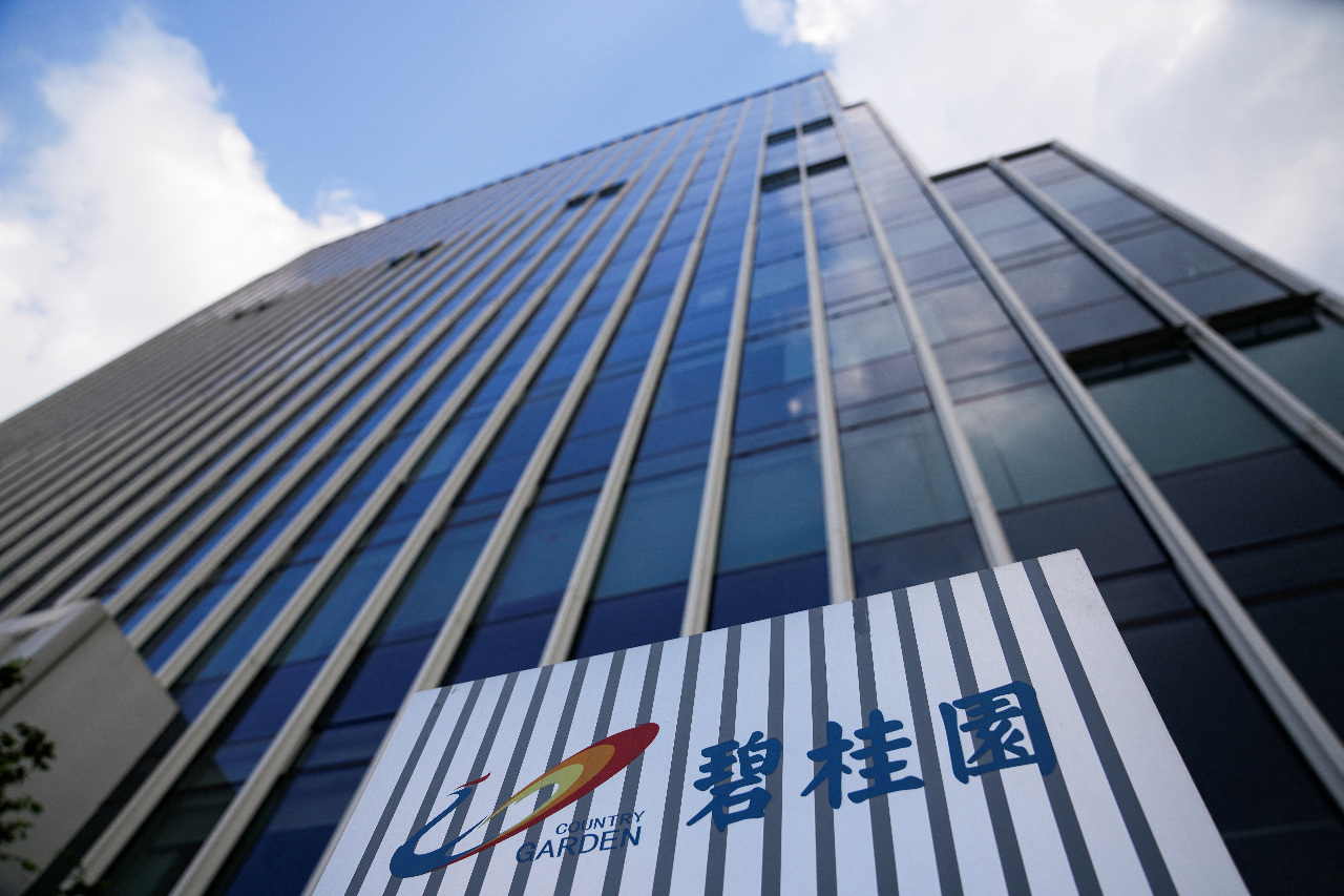 碧桂園敲定首個還債方案 每個帳戶先付10萬人民幣