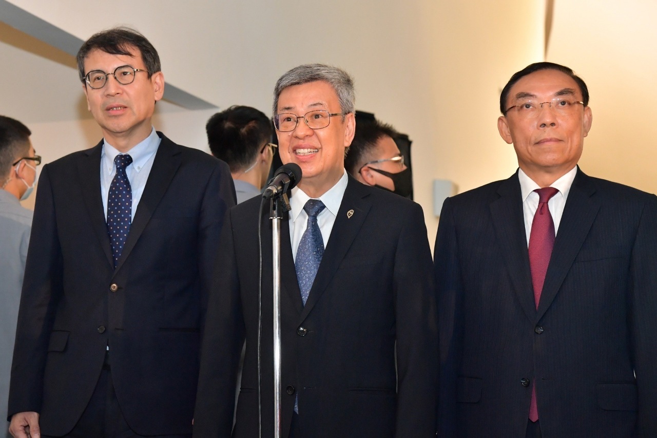 中國課徵台聚碳酸酯反傾銷稅 陳建仁：無助兩岸正常貿易