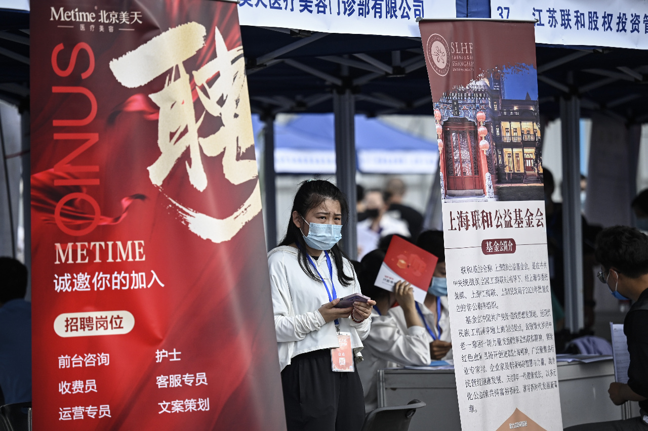 難言之隱？中國青年失業率蓋牌難服眾
