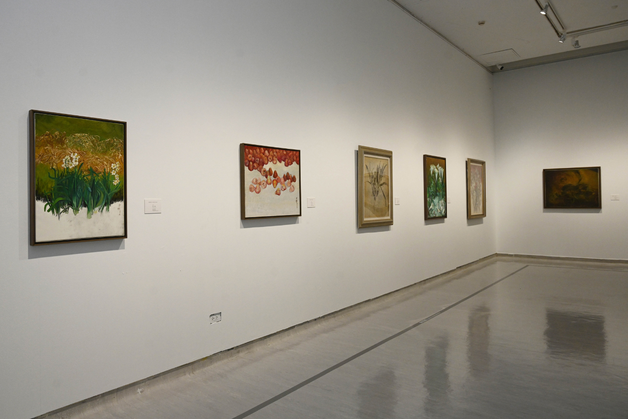國美館黃才郎個展  「藝術行路」角色當之無愧