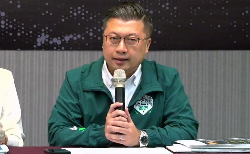 館長控民進黨開槍 綠營批造謠不排除提告