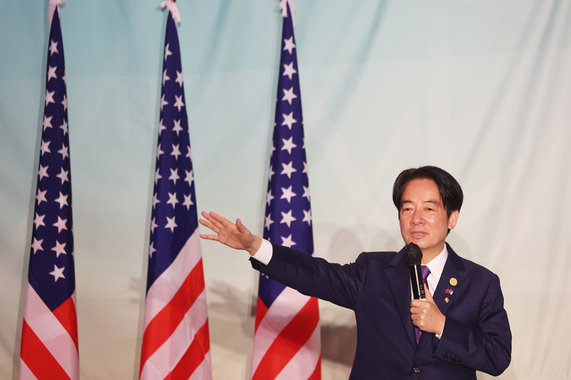 談新聞／中國水災誰該身先士卒、中國不公佈青年失業率、賴清德出訪過境美國。人物特寫／李強