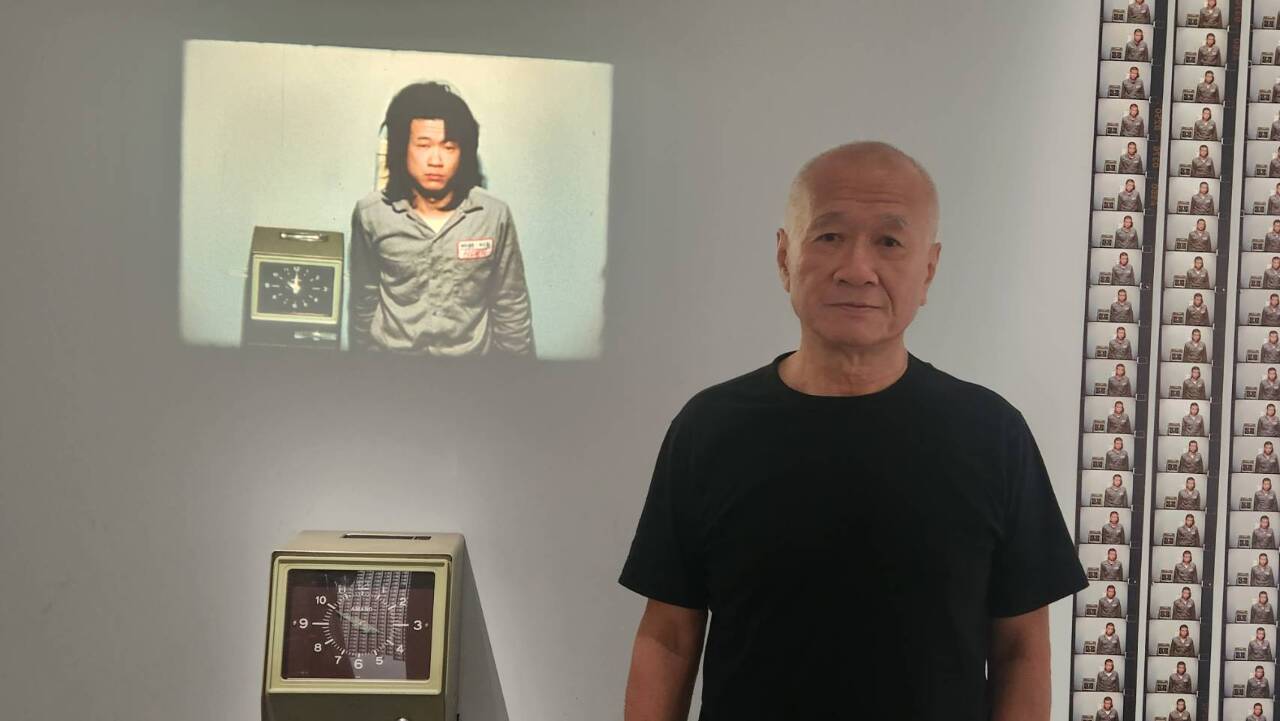 謝德慶《打卡》國美館展出 展現無可量化且不可見生命經驗