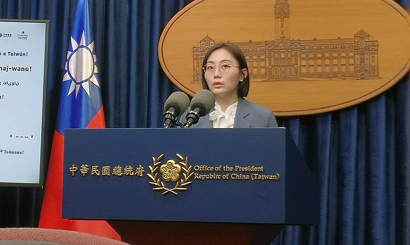 美國新墨西哥州州長訪台 蔡總統明接見